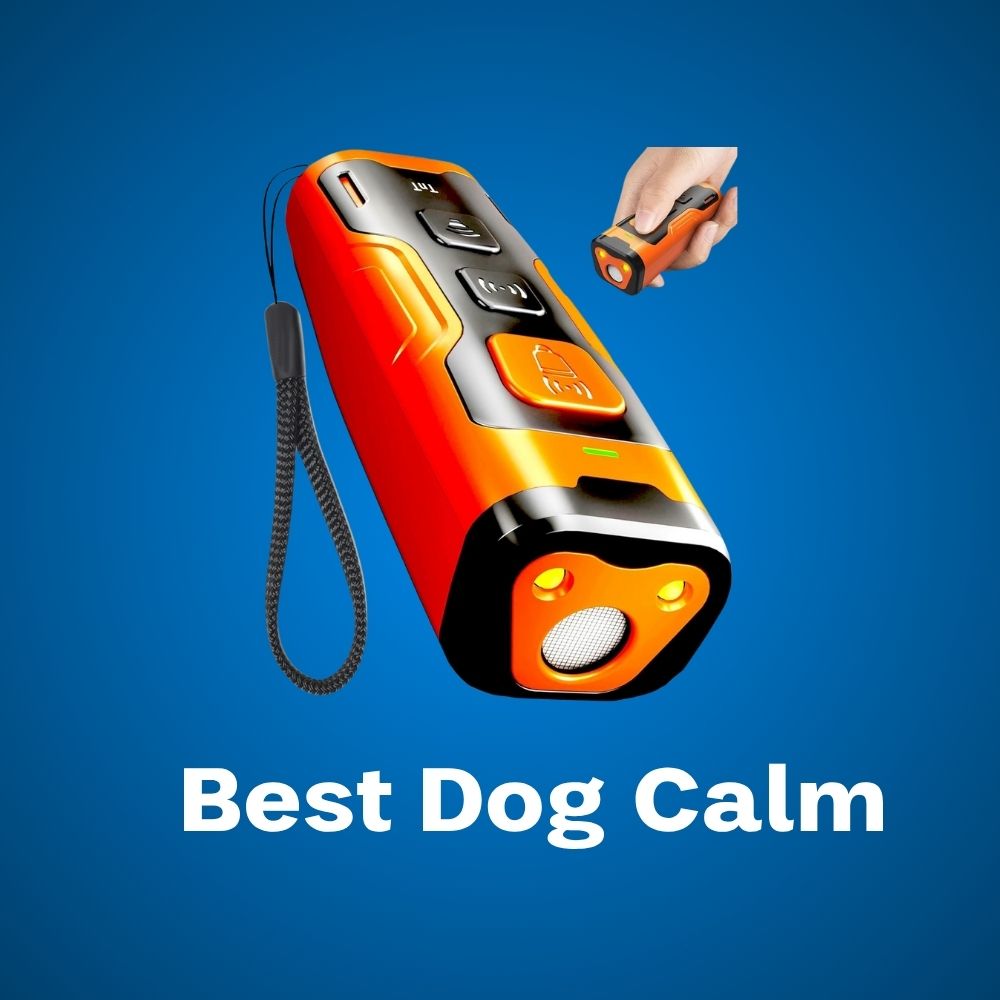 Ultrasonic Bark Silencer