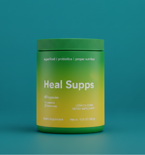 Heal Supps