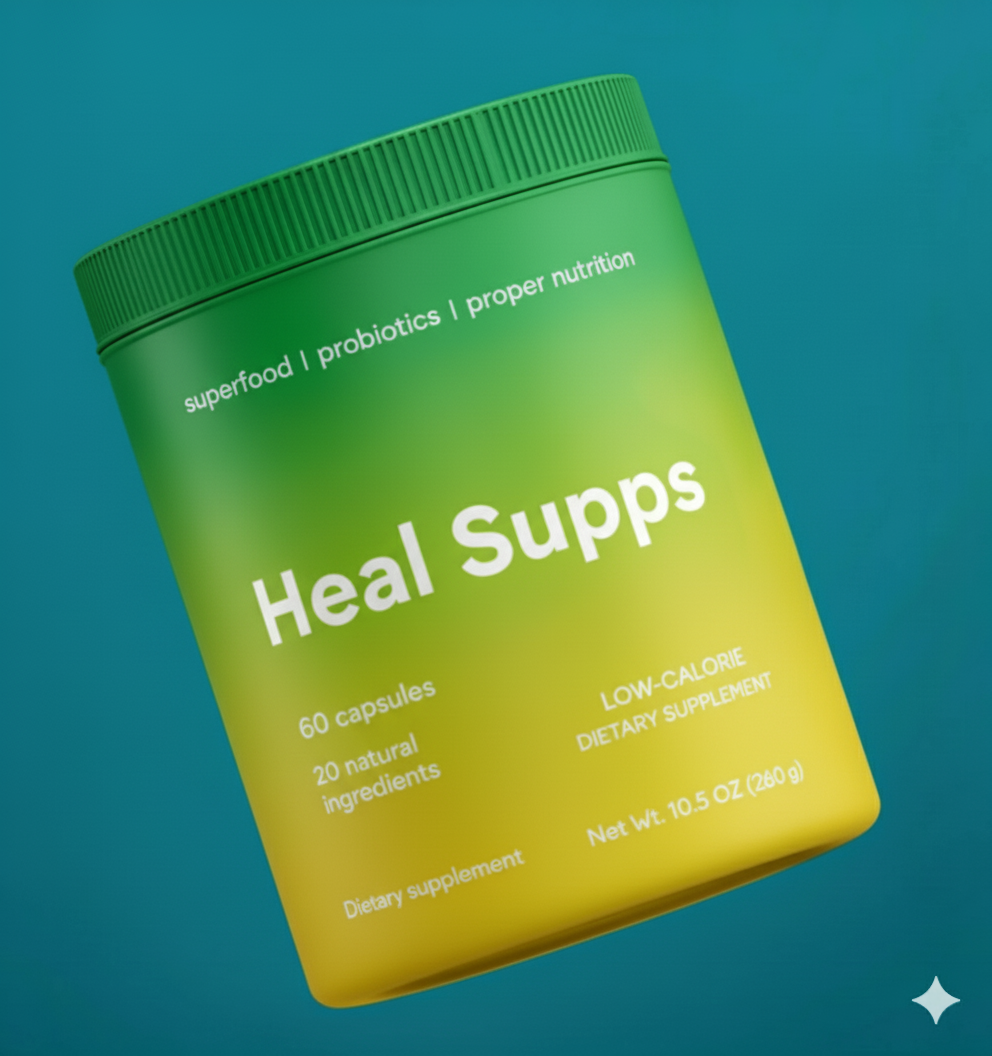 Heal Supps