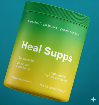 Heal Supps